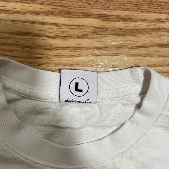 WHOJUNGWOO T-shirt - Picture 5 of 5